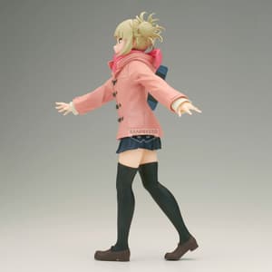 Himiko Toga - My Hero Academia - Glitter & Glamours (Duffel Coat Version) - Banpresto (1)