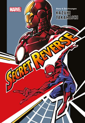 Secret Reverse - Panini - Einzelband - 1