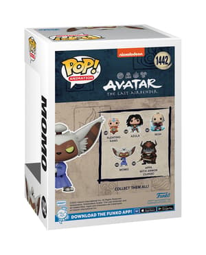 Momo - Avatar Der Herr der Elemente Funko POP! (3)