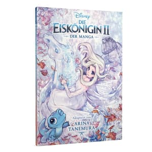 Die Eiskönigin 2: Der Manga - Carlsen - Band Einzelband - 6