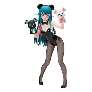 Yuna - 1/4 B-Style - Bear Suit - FREEing - 1