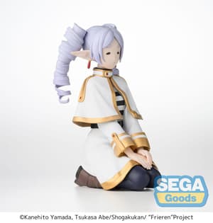 Frieren - I have ringlets now - PM Perching - Sega - 7