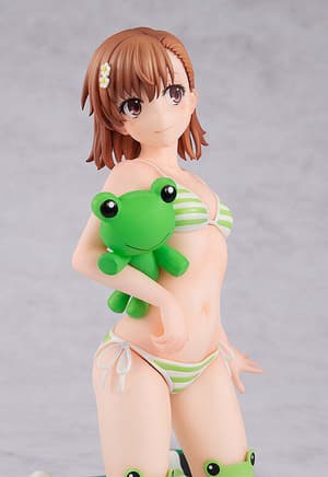 Mikoto Misaka: Hoodie☆Look Gekota ver. KADOKAWA Special Set - 9