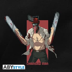 Chainsaw Man - Rucksack - AbyStyle (1)