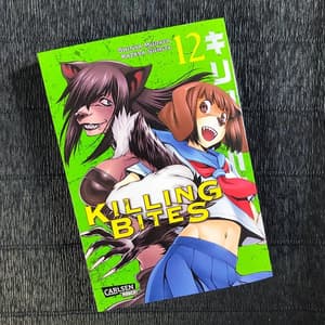 Killing Bites Band 12 - 6