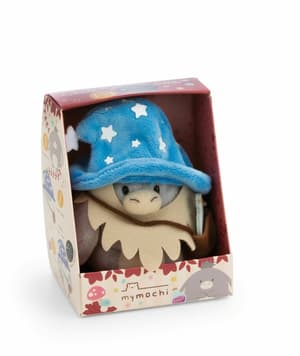 Esel Earl - mymochi - Plüsch (mit Zaubertrank u. Zaubererkostüm in Geschenkbox) (8cm)  (1)