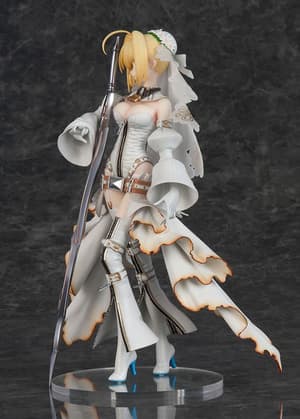 Saber Bride - Nero Claudius (Bride) - 2nd Ascension - Flare - Neuauflage - 3