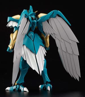 MODEROID Windom, the Spirit of Air(re-run) - 7
