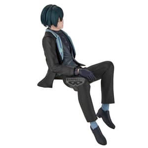 Rin Itoshi - Blue Lock - Sweets Flavor - Banpresto (1)