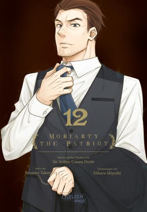 Moriaty the Patriot - Carlsen - Band 012 - 2