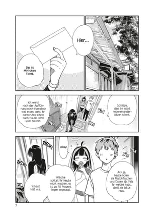Rental Girlfriend - Carlsen - Vol. 31 - 3