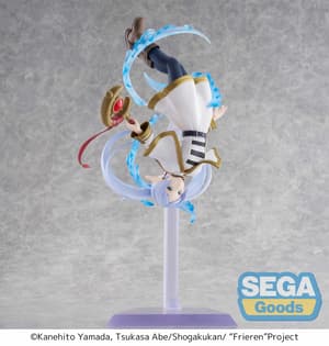 Frieren - Flower Dance - Figurizm Alpha - Sega (2)