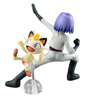 James (Kojirou) und Mauzi - G.E.M. Serie - 4
