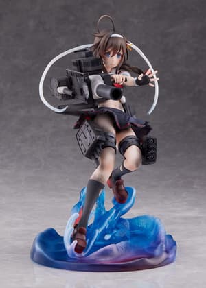 Shigure - Kai Ni Decisive Battle Mode - Bell Fine - 4