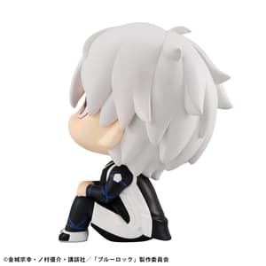 Seishiro Nagi (V2) - Blue Lock Look Up - Megahouse (8)