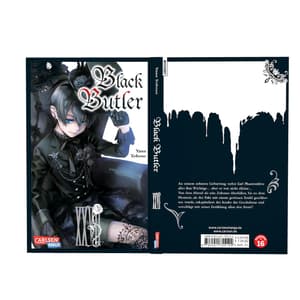 Black Buttler Band 027 - 3