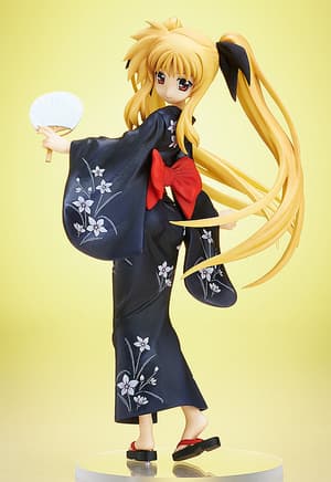 Fate Testrarossa - Yukata Version - 1