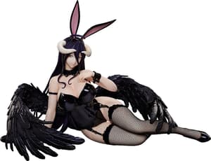 Albedo - 1/4 B-Style Black Bunny - FREEing (1)