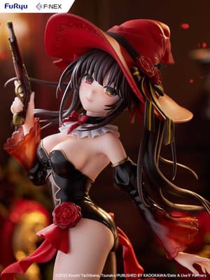 Kurumi Tokisaki - Witch Style - F:Nex - Furyu - 13
