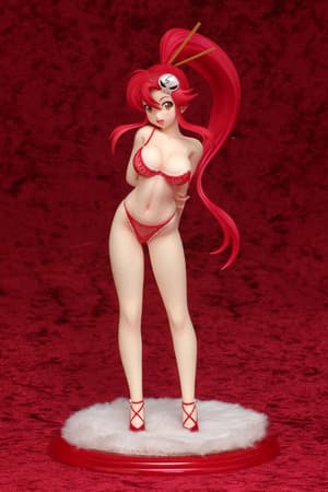 Yoko Littner - DreamTech - Lingerie Style - Wave - 4
