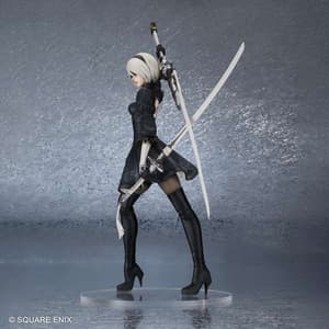 YoRHa No.2 Type B (2B) - Version 2.0 - Flare (1)