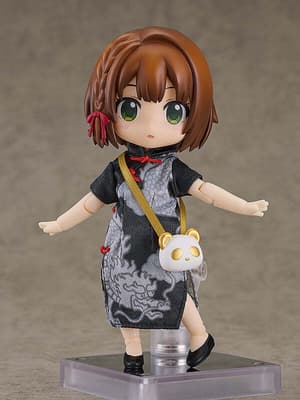 Nendoroid Doll Outfit Set: Chinese Dress (Dragon) - 3