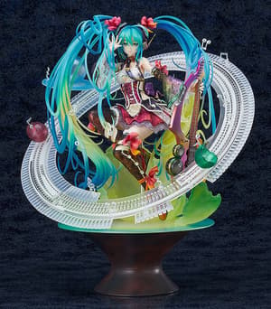 Hatsune Miku -  Virtual Pop Star - Max Factory - 2