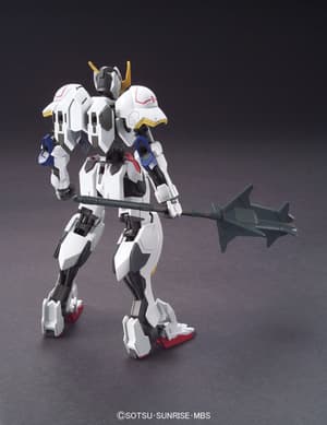 Gundam Barbatos - HG 1/144 - 9