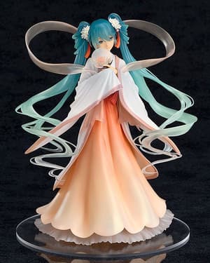Hatsune Miku Harvest Moon Figur – Good Smile Company (1/8 Scale) - 4