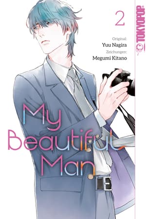 My Beautiful Man - TokyoPop - Band 02 (1)