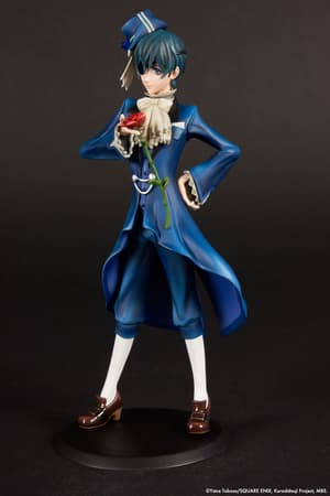 Ciel Phantomhive - der junge Earl - 2