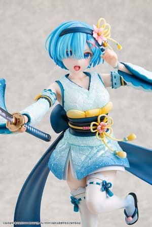 Re:ZERO -Starting Life in Another World- Rem Combat Outfit Ver. - 8