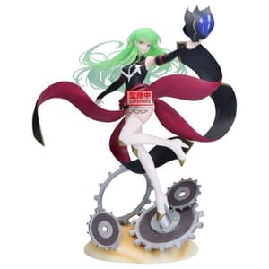 C.C. - Code Geass - Banpresto Evolve - 1