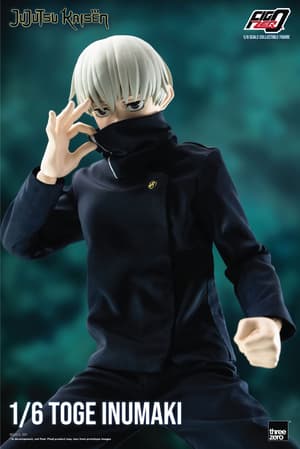 Toge Inumaki - FigZero - ThreeZero (15)