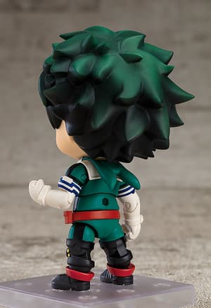 Nendoroid 1332 Izuku Midoriya Costume γ - 3