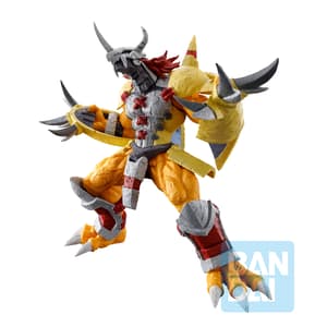 WarGreymon - Digimon Figure-rise Standard Amplified Model Kit - Bandai Spirits (1)