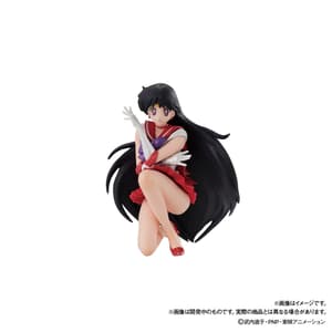 Sailor Mars - HGIF - Premium Collection - exclusive packaging - 1