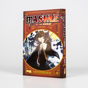 Mashle: Magic and Muscles - Carlsen - Vol. 01 - 4