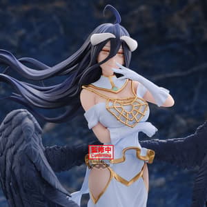Albedo - Overlord - Banpresto (1)