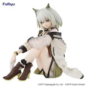 Kal'tsit - Arknights Noodle Stopper - Furyu - 5