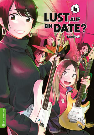 Lust auf ein Date?- Altraverse - Band 04 - 1