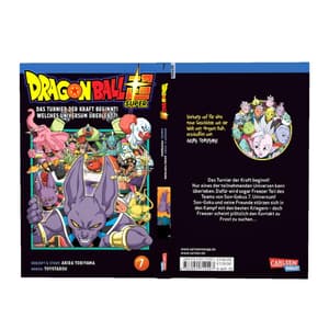 Dragon Ball Super – Band 7 - 5