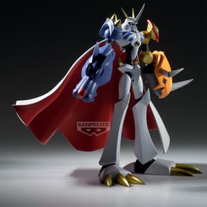 Omnimon - Digimon Adventure - Banpresto - 3
