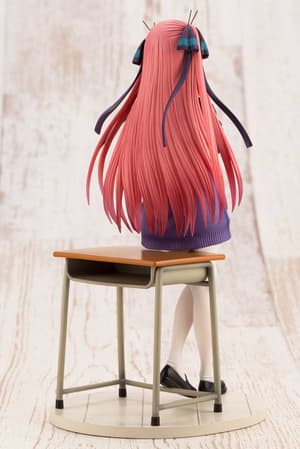 Nino Nakano - Bonus Edition mit Extra-Gesicht - The Quintessential Quintuplets - Kotobukiya - 9