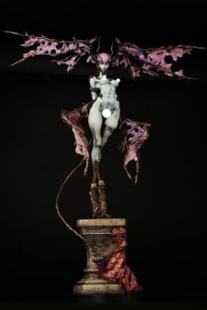 Devilman Lady - The Extreme Devil - Orca Toys - 9