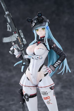 Klukai / HK416 - Speed Star - Max Factory - 13