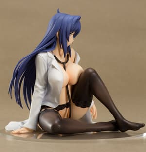 Aki Nijou - Orchid Seed - Maken-ki - 2