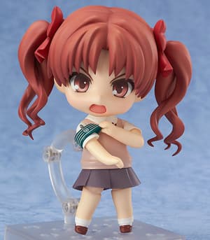 Nendoroid 367 Kuroko Shirai - 3