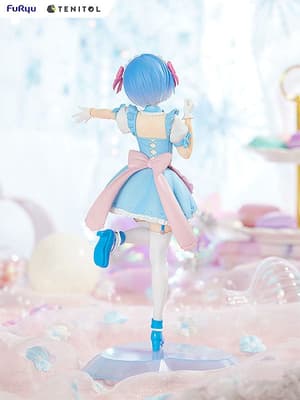 Rem - Yumekawa Maid - Tenitol - Furyu - 5