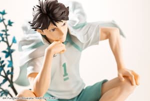 Toru Oikawa - Green Leaves - ARTFX J - Kotobukiya - 7